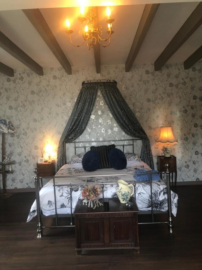 NO5 Chambre D'hotes Courcome Exterior foto