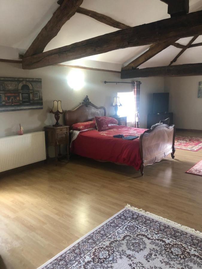 NO5 Chambre D'hotes Courcome Exterior foto
